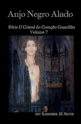 Book cover for Anjo Negro Alado