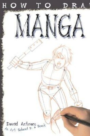 Cover of How To Draw Manga