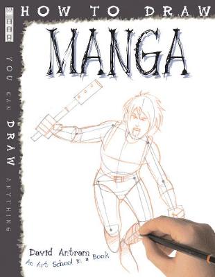 Book cover for How To Draw Manga