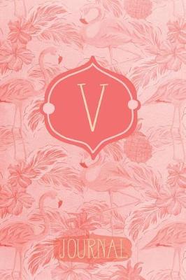 Book cover for V Journal