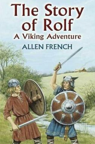 Cover of The Story of Rolf