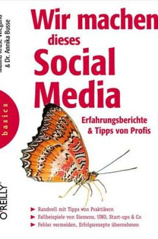 Cover of Wir Machen Dieses Social Media