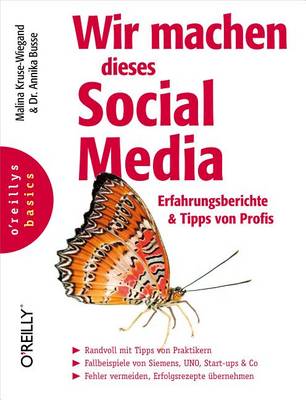 Book cover for Wir Machen Dieses Social Media