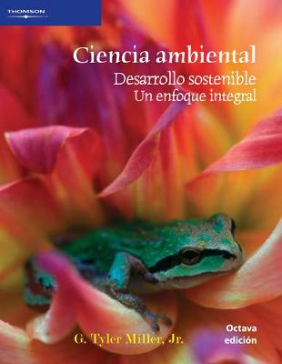 Book cover for Ciencia ambiental