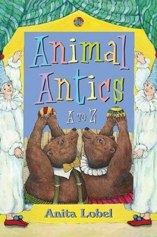 Cover of Animal Antics