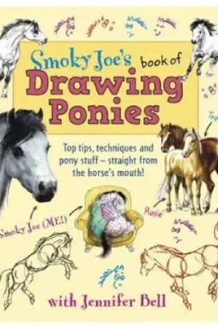 Cover of Smoky Joe's Book of Drawing Ponies