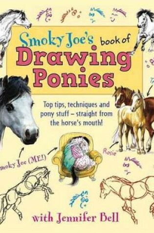 Cover of Smoky Joes Book of Drawing Ponies