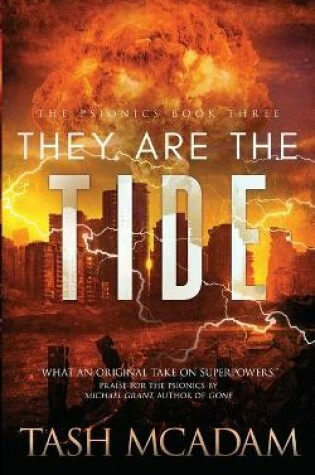 Cover of They Are the Tide