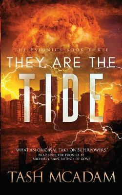 Book cover for They Are the Tide