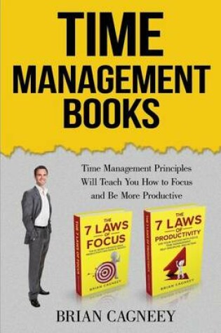 Cover of Time Management Books