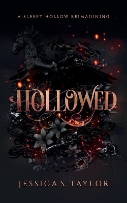 Book cover for Hollowed