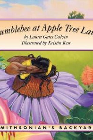 Cover of Bumble Bee at Apple Tree Lane