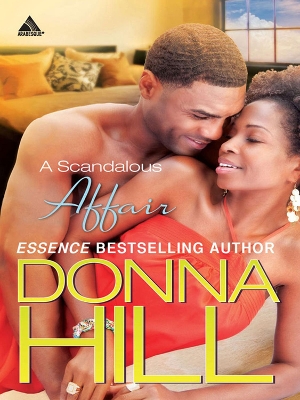Cover of A Scandalous Affair