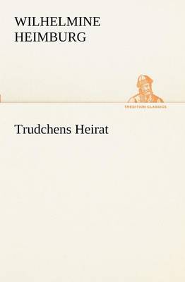 Book cover for Trudchens Heirat