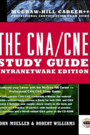 Cover of CNA/CNE Study Guide