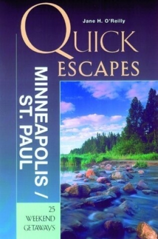 Cover of Quick Escapes from Washington D.C.