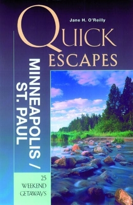 Book cover for Quick Escapes from Washington D.C.