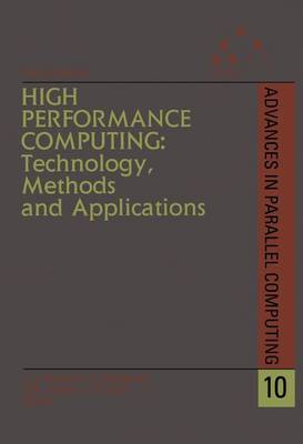 Cover of High Performance Computing: Technology, Methods and Applications