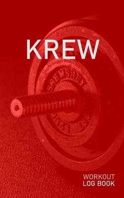 Book cover for Krew