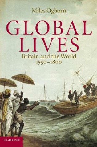 Cover of Global Lives