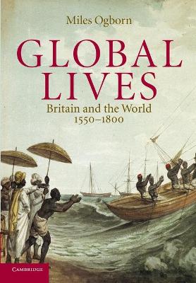 Cover of Global Lives