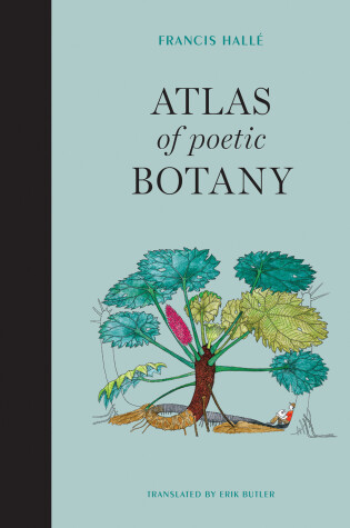 Cover of Atlas of Poetic Botany