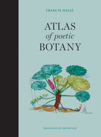 Book cover for Atlas of Poetic Botany