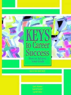 Book cover for Keys to Career Success