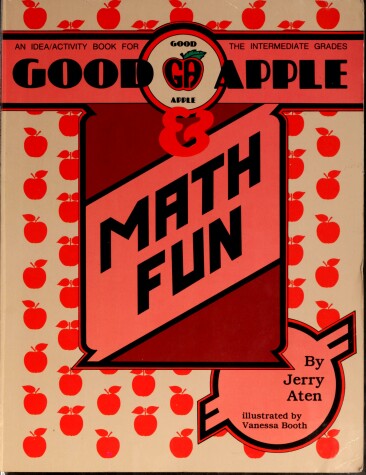 Book cover for Good Apple and Math Fun