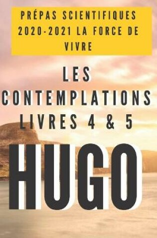 Cover of Les Contemplations Livres 4 & 5