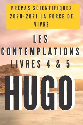 Book cover for Les Contemplations Livres 4 & 5