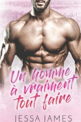 Cover of Un homme à vraiment tout faire