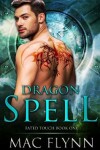 Book cover for Dragon Spell