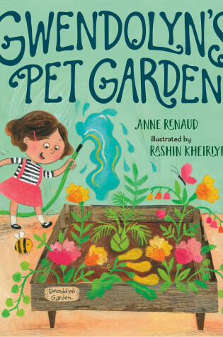 Cover of Gwendolyn's Pet Garden
