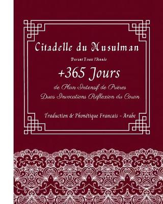 Book cover for Citadelle du Musulman Durant Toute l'Annee
