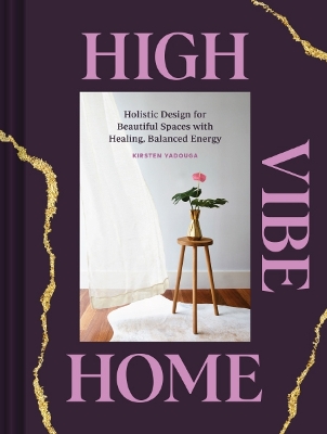 Book cover for High Vibe Home