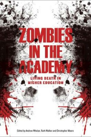 Cover of Zombies in the Academy