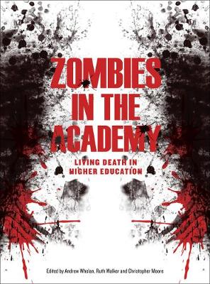 Book cover for Zombies in the Academy