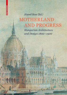 Book cover for Motherland and Progress