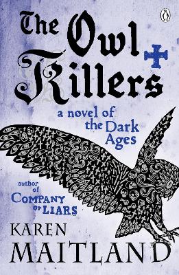 Book cover for The Owl Killers