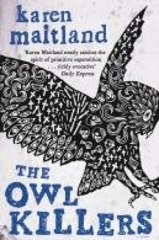 Cover of The Owl Killers