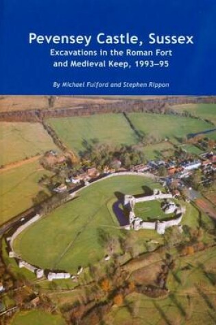 Cover of Pevensey Castle, Sussex