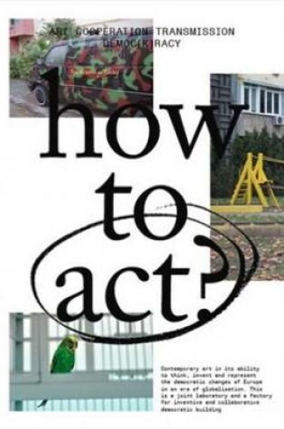 Cover of How to Act?