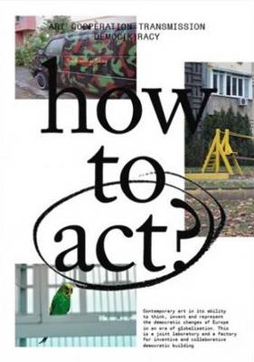 Cover of How to Act?