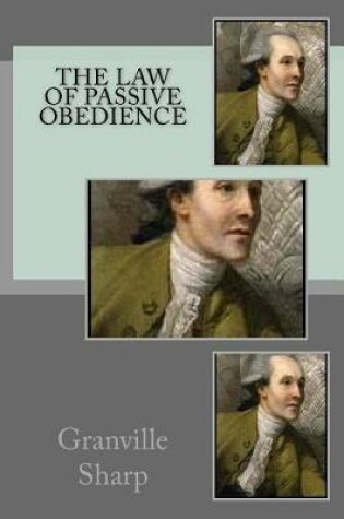 Cover of The law of passive obedience