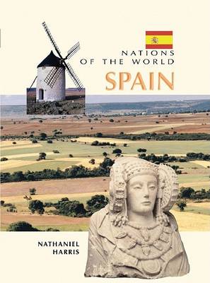 Book cover for Spain