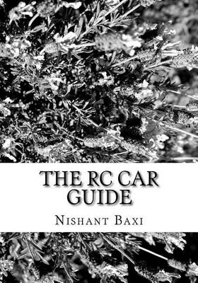 Book cover for The Rc Car Guide