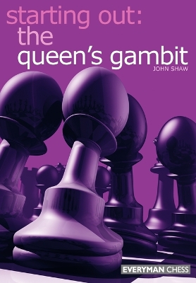 Book cover for Starting out: the Queen's Gambit