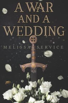 Book cover for A War and A Wedding