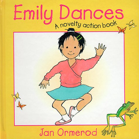 Cover of Emily Dances